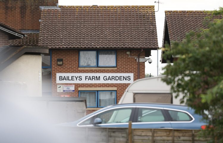 Closure order obtained after woman arrested on suspicion of drug dealing