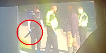 Man, 64, found with machete de-arrested after ‘providing a reason for carrying it’