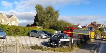 Emergency services called to reports of fire at care home in Chippenham