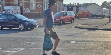 Man seriously injured after being punched and kicked in the face in Salisbury