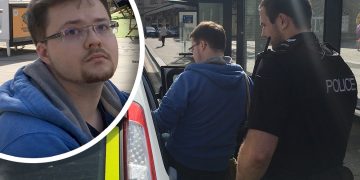Hospital worker snared by paedophile hunter attempted to meet girl for sex