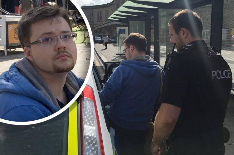 Hospital worker snared by paedophile hunter attempted to meet girl for sex