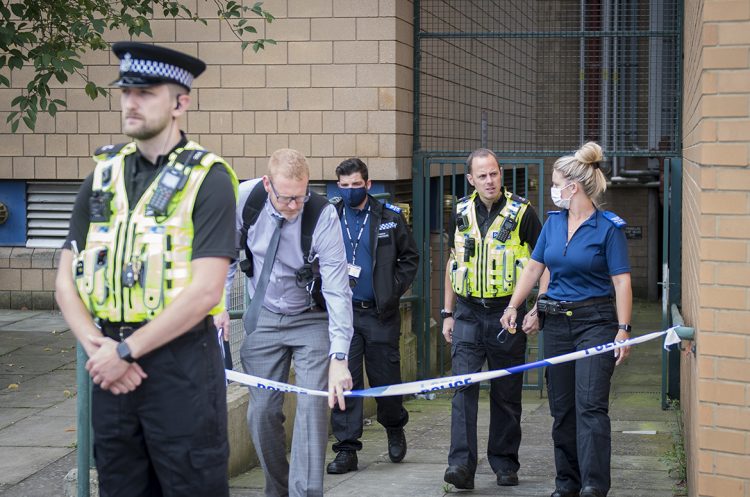 Missing man’s body found at bottom of car park in Swindon town centre