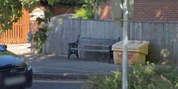 Parish council brands bench removal to stop street drinkers ‘long-term solution’
