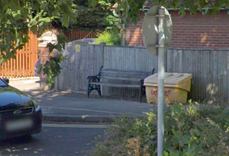Parish council brands bench removal to stop street drinkers ‘long-term solution’