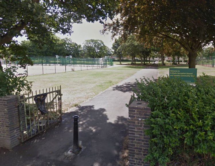 Woman assaulted by stranger in early morning attack at St Mark’s Park in Swindon