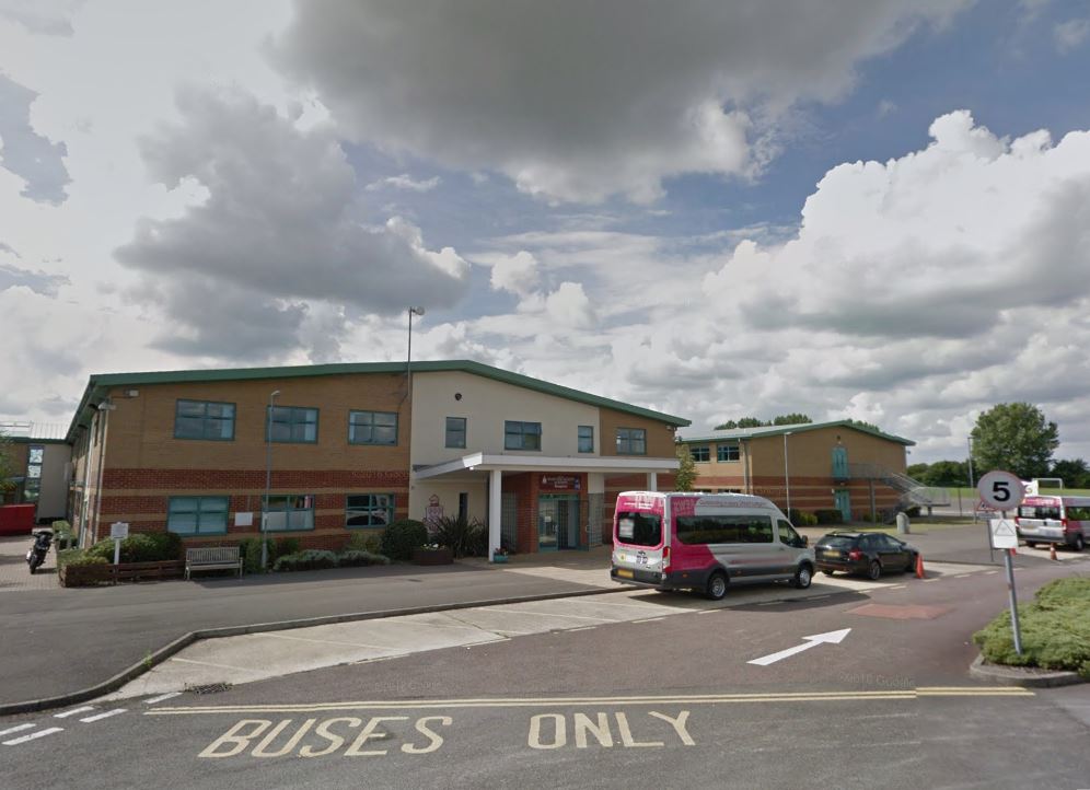Royal Wootton Bassett Academy sends 284 pupils home to selfisolate