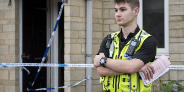 Suspected arsonist, 31, bailed as police continue ‘crack den’ fire investigation