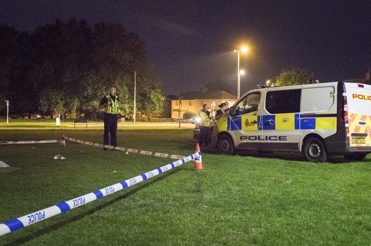 16-year-old boy arrested on suspicion of stabbing of teenager in Swindon