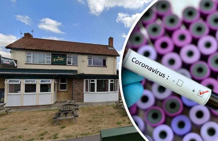 Football players were ‘drinking in Devizes pub before testing positive for COVID-19’