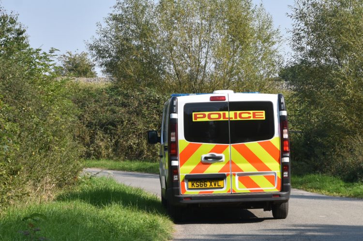 Air ambulance lands near railway line as person hit by train in Trowbridge