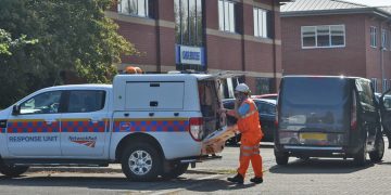 Person dies after being struck by train on railway crossing in Trowbridge