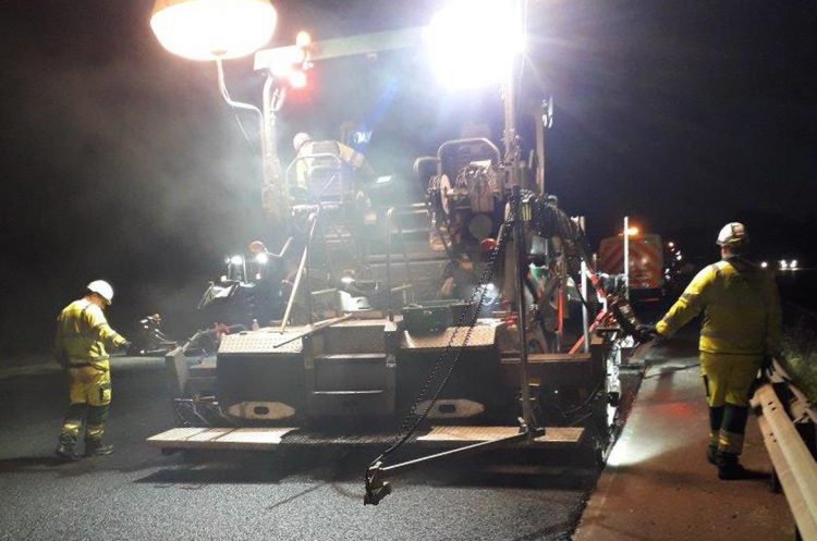 M4 to close for resurfacing between Swindon and Berkshire for whole weekend