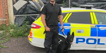 Four Wiltshire police officers assaulted during early morning arrest in Swindon