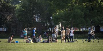Social gatherings of more than six people to become ILLEGAL from Monday