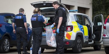 Suspected drug dealer, 41, arrested in raid on property in North Swindon