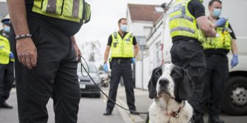 Thousands of pounds worth of illegal tobacco seized in Manchester Road raids