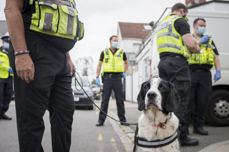 Thousands of pounds worth of illegal tobacco seized in Manchester Road raids