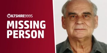 Police appeal for help in locating missing 83-year-old man from Swindon