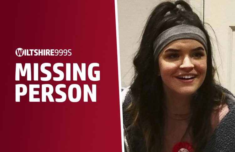 Police search underway for missing 15-year-old believed to be in Swindon