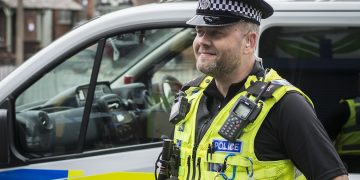 Every 68 hours a Wiltshire police officer is assaulted at work, figures reveal