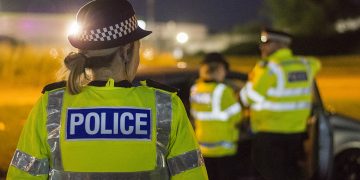 Teenage boys carrying weapons arrested in Swindon ‘knife crime patrols’