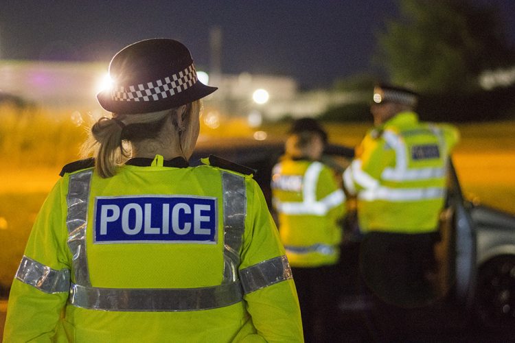 Teenage boys carrying weapons arrested in Swindon ‘knife crime patrols’