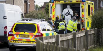 Two arrested as man airlifted to Southmead Hospital after being knifed