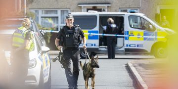 Two arrested as man airlifted to Southmead Hospital after being knifed