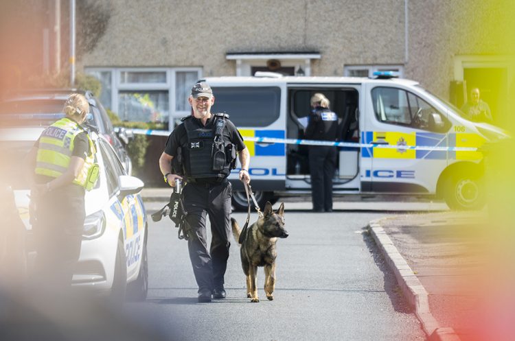 Two arrested as man airlifted to Southmead Hospital after being knifed