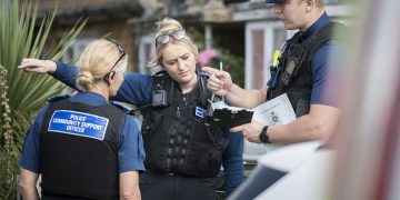 Two arrested as man airlifted to Southmead Hospital after being knifed