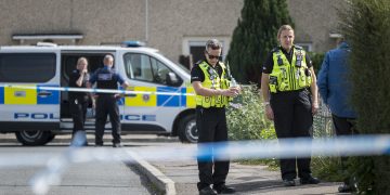 Two arrested as man airlifted to Southmead Hospital after being knifed