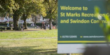 Attack on woman in Swindon park being treated as sexual assault, police confirm