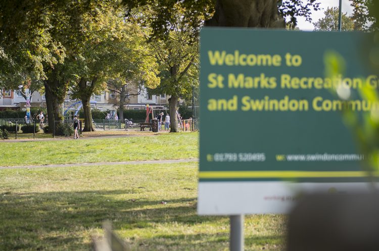Attack on woman in Swindon park being treated as sexual assault, police confirm