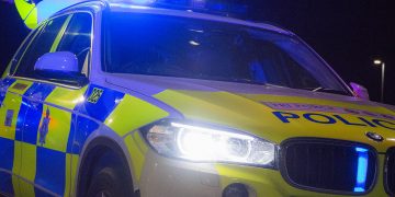 Man hospitalised after being ‘glassed over the head’ in village near Westbury