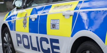 Teenage boys carrying weapons arrested in Swindon ‘knife crime patrols’