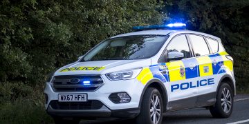 Man arrested and charged with drink driving after Trowbridge traffic stop