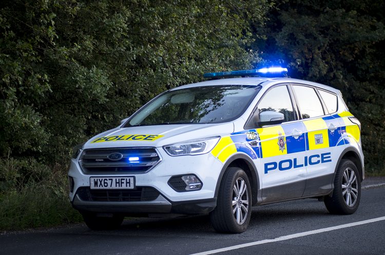 Man arrested and charged with drink driving after Trowbridge traffic stop
