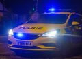 Suspected drink driver arrested at scene of crash in Swindon town centre