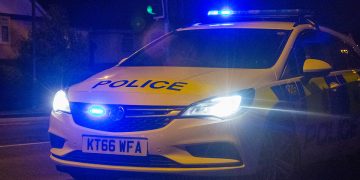 Suspected drink driver arrested at scene of crash in Swindon town centre