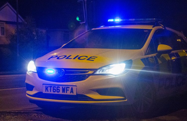 Suspected drink driver arrested at scene of crash in Swindon town centre