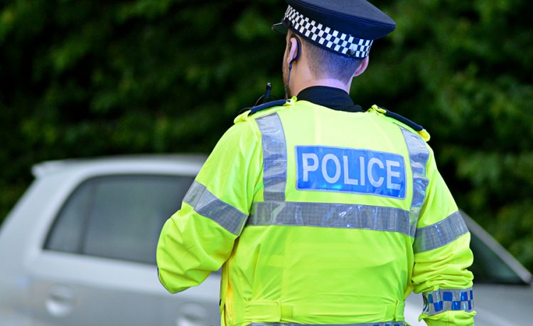 ‘It was too dangerous to disperse illegal gathering of mourners’, police say