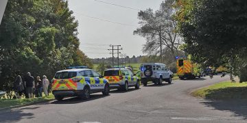 Man jumped into River Avon in attempt to save woman after hearing cries for help