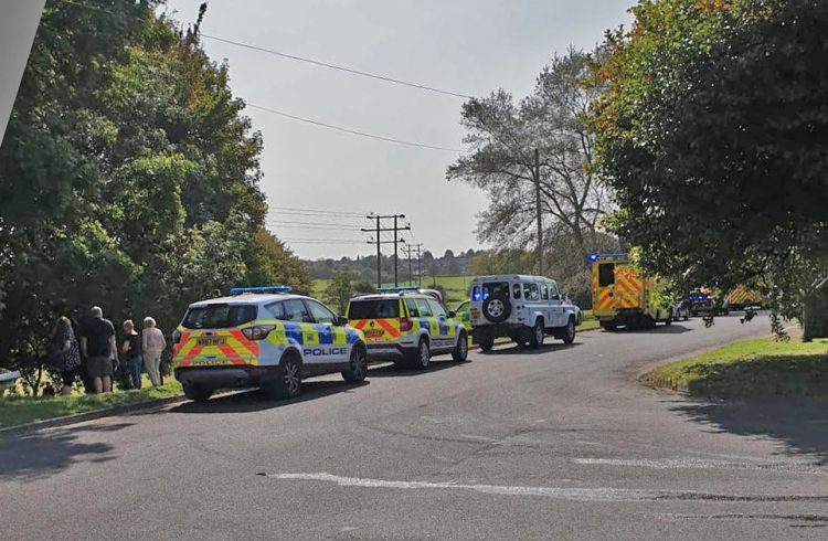 Man jumped into River Avon in attempt to save woman after hearing cries for help