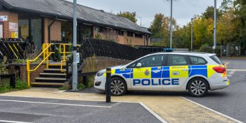 Police and ambulance called to reports of assault at Trowbridge railway station