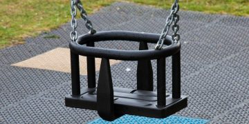 Firefighters ‘waste time’ freeing teenage girl’s head from baby swing in Swindon