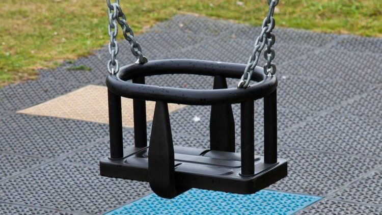 Firefighters ‘waste time’ freeing teenage girl’s head from baby swing in Swindon