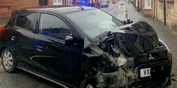 Woman suffers ‘potentially life-changing injuries’ in suspected drink drive crash