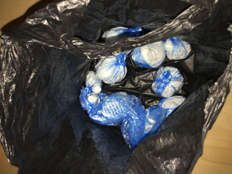 £100K of cocaine and heroin bound for Swindon seized in Birmingham raid