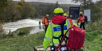 Police divers deployed in River Avon search for missing Kondwani Mwale